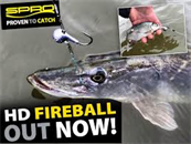 Spro Heavy Duty Fireball